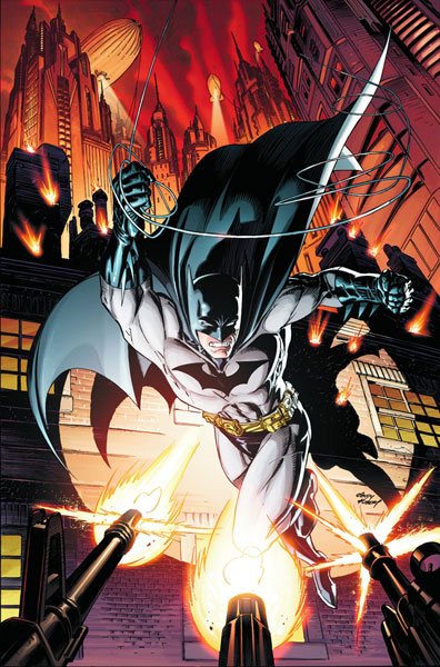 Image: Batman: Return of Bruce Wayne #6