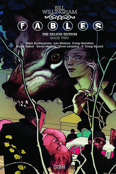 Image: Fables Vol. 02 Deluxe Edition HC  - DC Comics - Vertigo