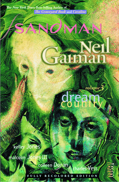 Image: Sandman Vol. 03: Dream Country SC  (new edition)