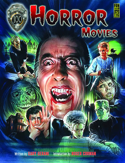 Image: Top 100 Horror Movies SC  - IDW Publishing