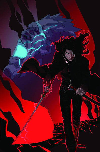 Image: Artifacts #3 (cover A: Andrasofszky)