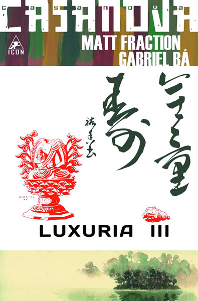 Image: Casanova #3