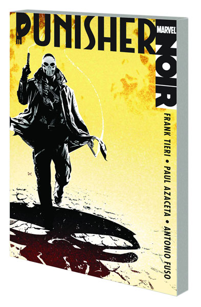 Image: Punisher Noir SC  