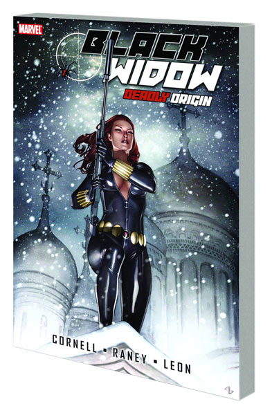 Image: Black Widow: Deadly Origin SC 