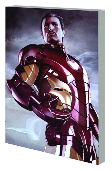 Image: Iron Man 2: Public Identity SC 