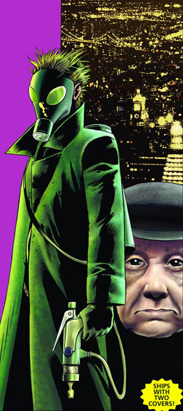 Image: Green Hornet Strikes! #5