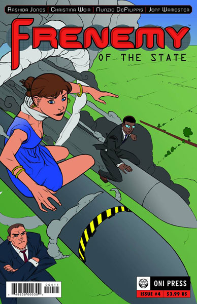 Image: Frenemy of the State #4