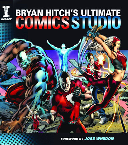 Image: Bryan Hitch's Ultimate Comics Studio SC 