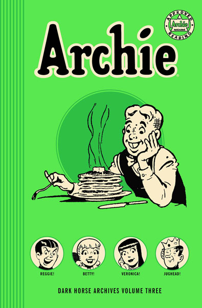 Image: Archie Archives Vol. 03 HC  - Dark Horse
