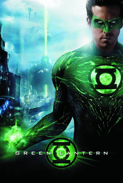 Image: Green Lantern: The Movie Prequels SC 