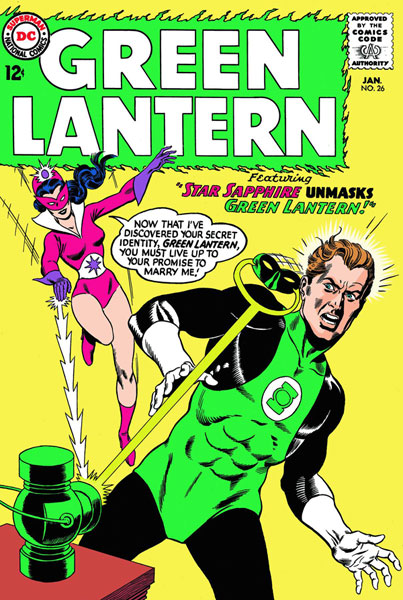 Image: Green Lantern Omnibus Vol. 02 HC 