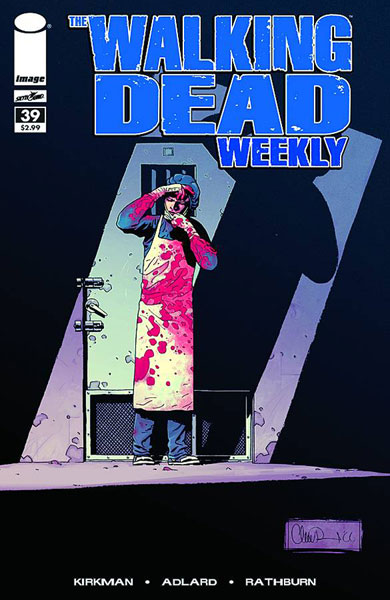 Image: Walking Dead Weekly #39