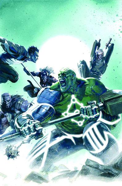 Image: Fear Itself: Hulk vs. Dracula #2