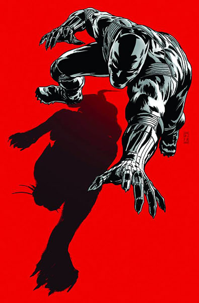 Image: Black Panther: Most Dangerous Man Alive #523.1 - Marvel Comics
