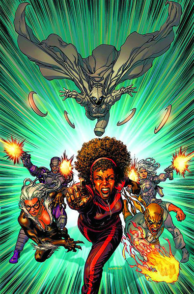 Image: Heroes for Hire #12