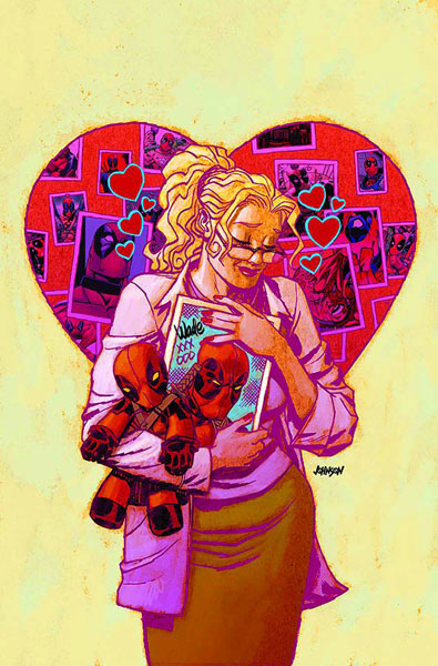 Image: Deadpool #43