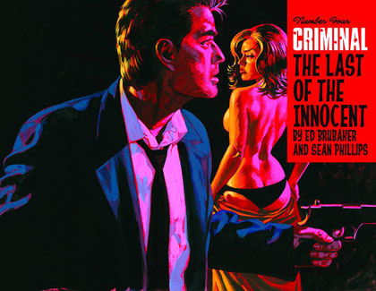 Image: Criminal: Last of the Innocent #4