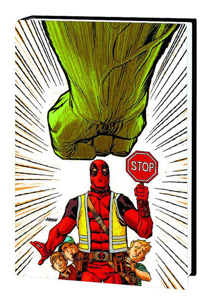 Image: Deadpool Vol. 08: Operation Annihilation HC 