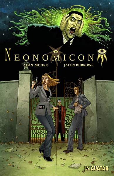 Image: Alan Moore's Neonomicon Collected SC  - Avatar Press Inc