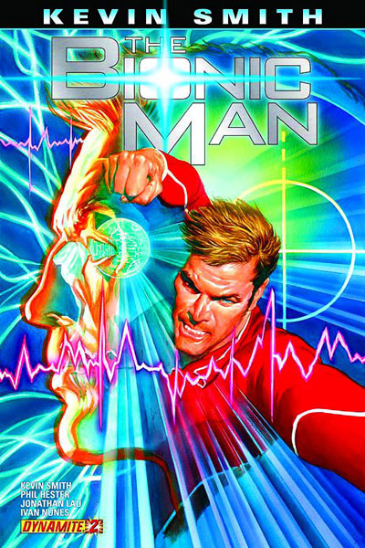 Image: Bionic Man #2