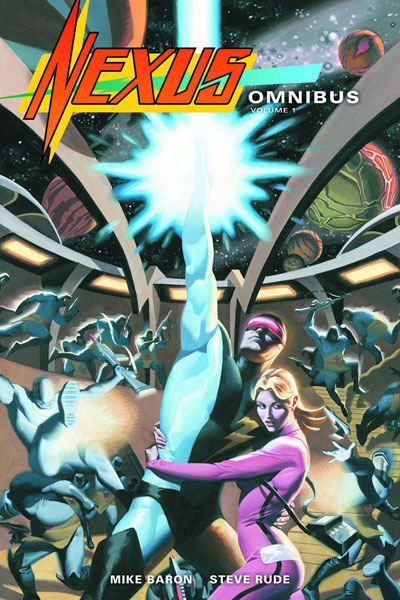 Nexus Omnibus Vol. 1