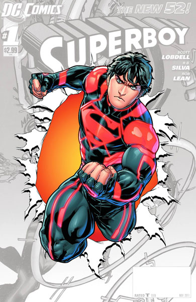 Image: Superboy #0