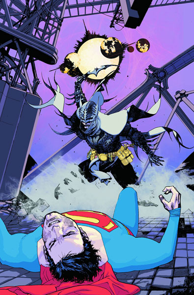 Image: Superman / Batman: Sorcerer Kings SC  - DC Comics