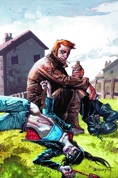 Image: Hellblazer #295