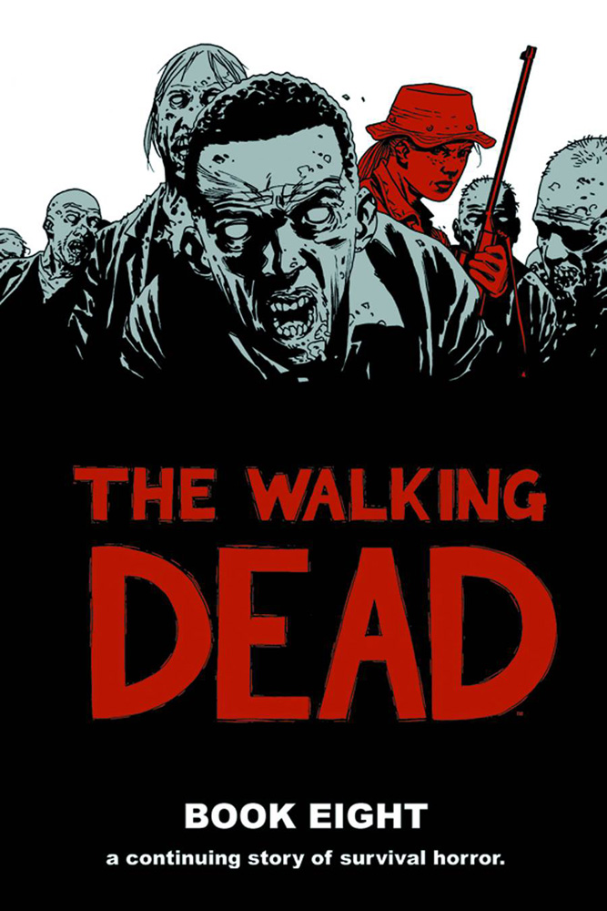 Image: Walking Dead Vol. 08 HC  - Image Comics