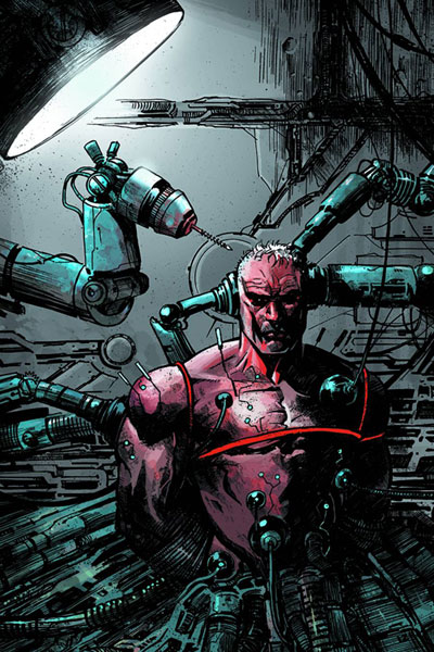 Image: Planetoid #4