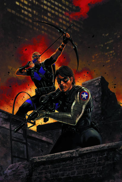 Image: Winter Soldier #11