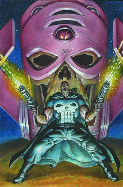Image: Space Punisher #3
