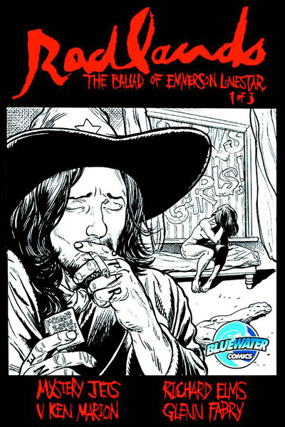 Image: Mystery Jets: Radlands #1