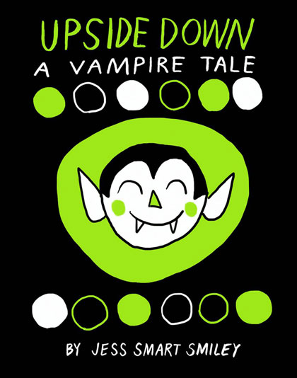 Image: Upside Down: A Vampire Tale SC  - Top Shelf Productions