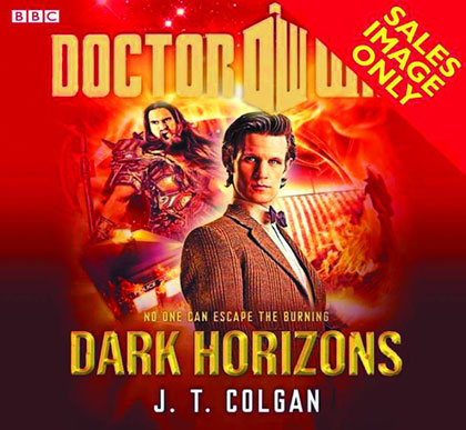 Image: Doctor Who Audio CD: Dark Horizons 