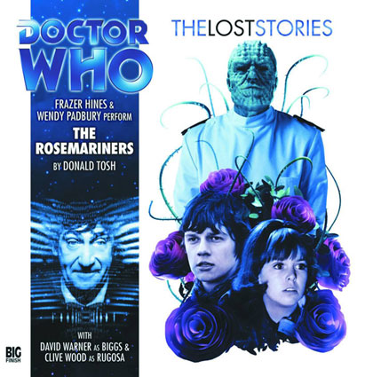 Image: Doctor Who Audio CD: Lost Stories - The Rosemariners 