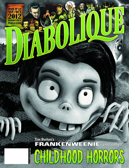 Image: Diabolique #12