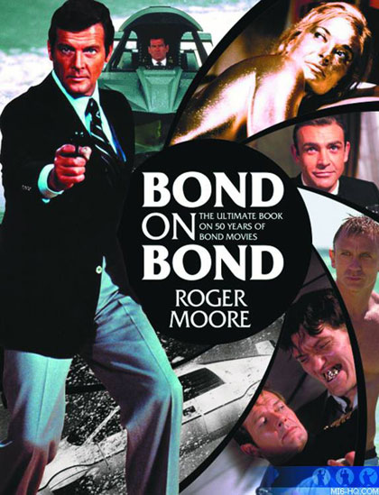 Image: Bond on Bond: Reflections on 50 Years of James Bond Movie 