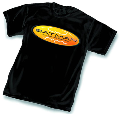 Image: Batman, Inc Symbol T-Shirt  (XL)