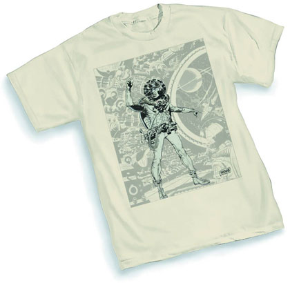 Image: EC Comics #33 by Wood T-Shirt  (XXL)