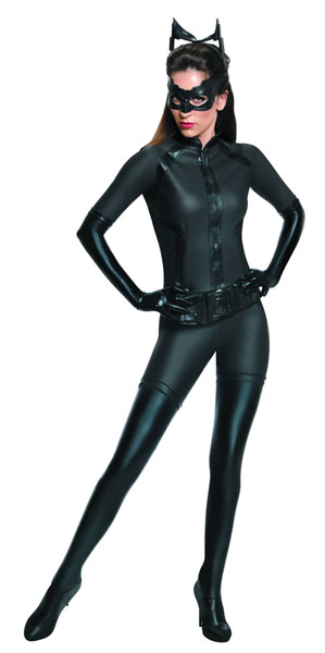 Image: Dark Knight Rises: Grand Heritage Catwoman Costume  (XS)