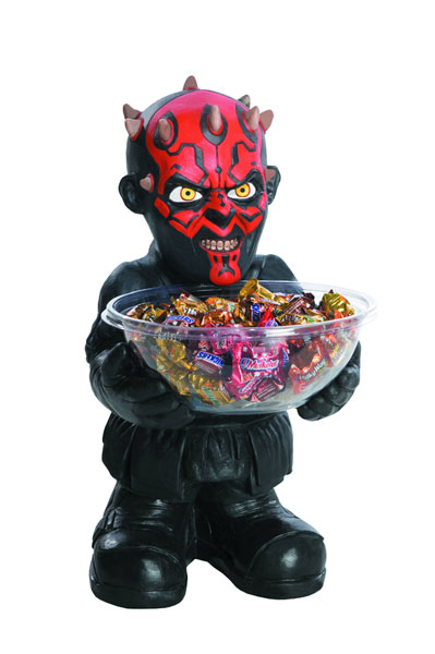 Image: Star Wars: Darth Maul Candy Bowl Holder 