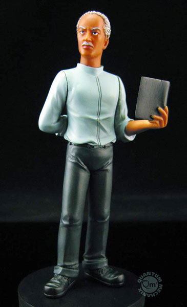 Image: Firefly Little Damn Heroes Maquette: Shepherd Derrial Book 
