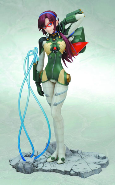 Image: Neon Genisis Evangelion Ani-Statue: 3.0 Mari  (Plug Suit Version) - Kotobukiya Import Toys & Models