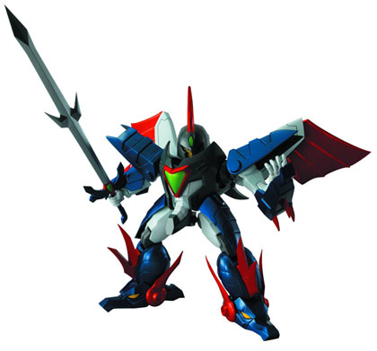 Image: Mado King Granzort Wye Burst Variant Act Action Figure 