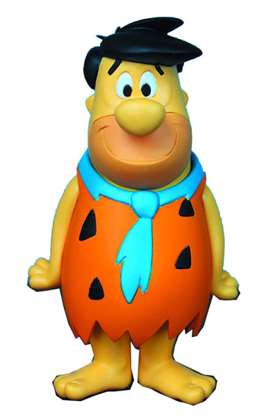 Image: Hanna Barbera Collection Figure: The Flintsones - Fred Flintstone 