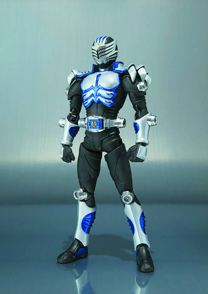 Image: Kamen Rider S.H.Figuarts: Tiger 