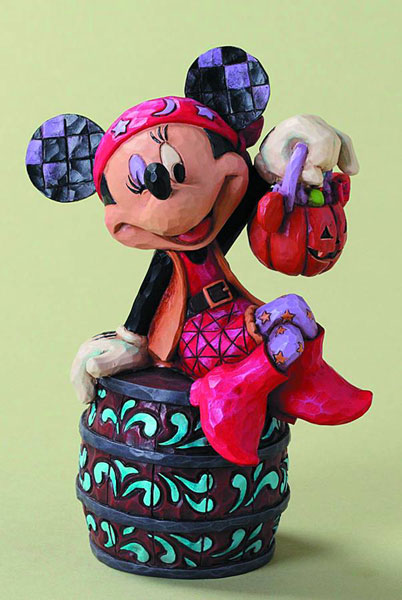 Image: Disney Traditions Figure: Pirate Minnie 