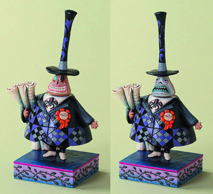 Image: Disney Traditions Figure: NBX Mayor 