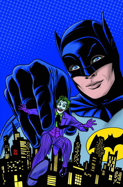 Batman '66 #3